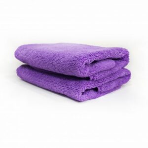 Pano de Microfibra Purple 320gsm FINEWAX